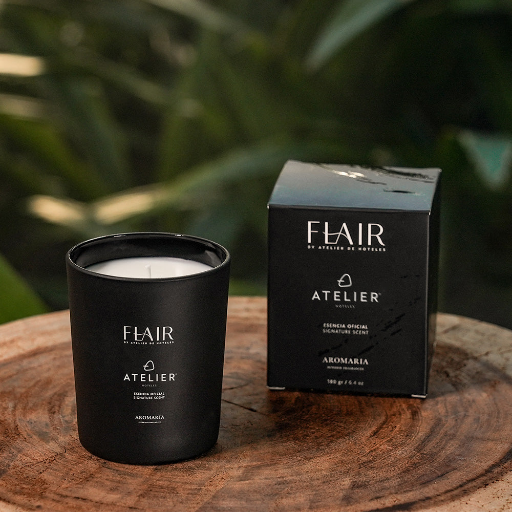 Signature Scent - Aromatic Candle