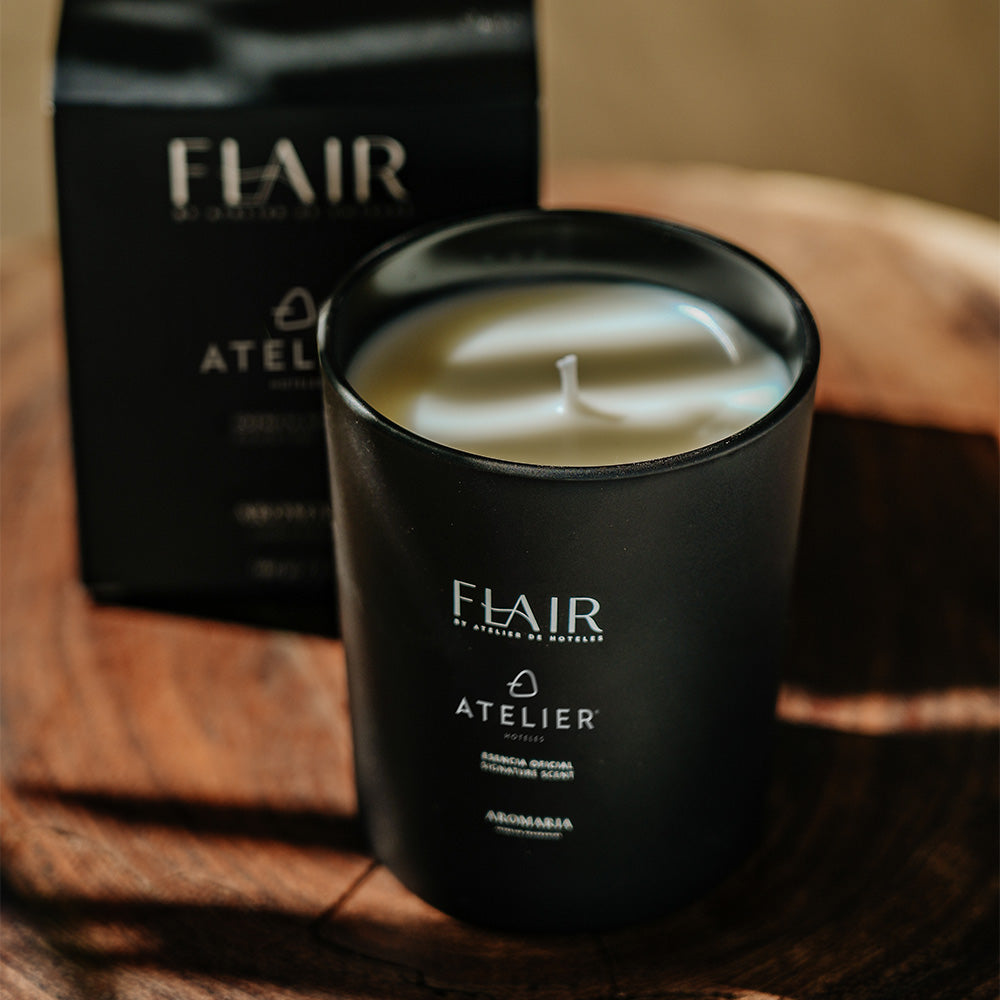 Signature Scent - Aromatic Candle